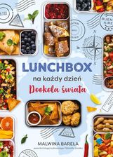 Zdjęcie Lunchbox na każdy dzień. Dookoła świata - Przemyśl