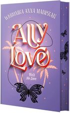 Zdjęcie Ally Love Feels No Love. Tom 1 You&YA - Płock