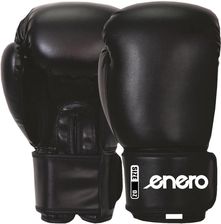 Zdjęcie RĘKAWICE BOKSERSKIE ENERO CZARNE 14OZ - Wejherowo