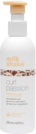 Milk Shake Curl Passion Żel Modelujący 200ml