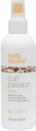 Milk Shake Curl Passion Pielęgnacja Bez Spłukiwania Do Włosów Kręconych 200ml