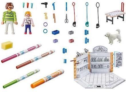 Playmobil Color 71514 Salon dla psów - zdjęcie 2