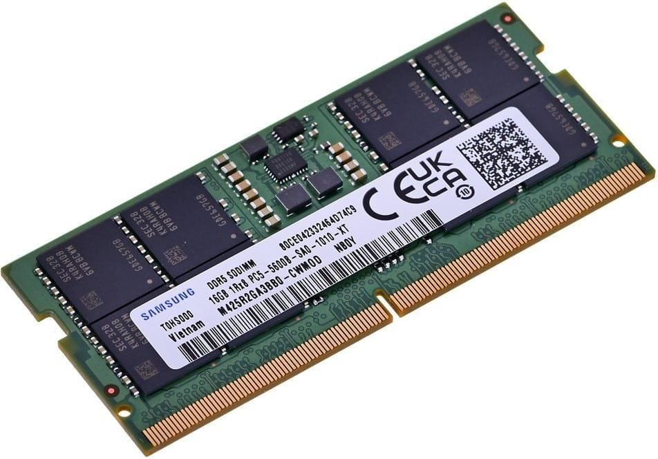 Samsung 16GB PC5-5600 DDR5 2枚せット Pamięć RAM DDR5 Samsung M425R2GA3BB0-CWM 16 GB w Wrocław
