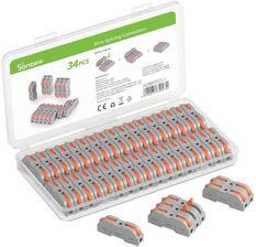 Zdjęcie Sonoff Zestaw szybkozłączek (34 szt.) - Gniewkowo