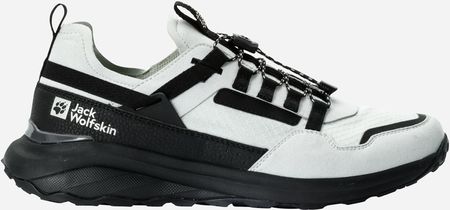 Jack Wolfskin Buty sportowe męskie do kostki Dromoventure Athletic Low 4057011-6709