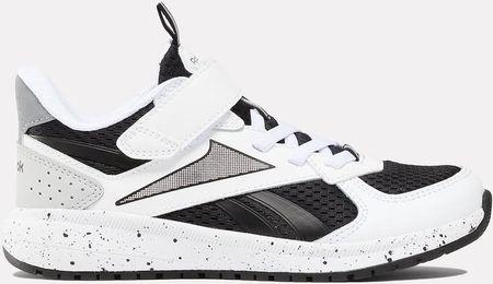 Reebok Buty sportowe chłopięce na rzepy Road Supreme 100074573 Białe