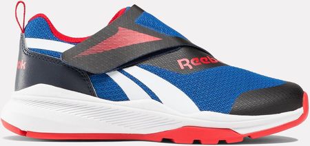 Reebok Buty sportowe chłopięce na rzepy Equal Fit 100075235 Niebieskie