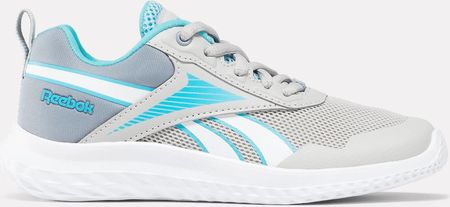 Reebok Buty sportowe dziecięce dla dziewczynki Rush Runner 5 100075234 Szare