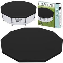 Zdjęcie Pokrywa Do Basenu Stelażowego 305cm  - Ostrów Mazowiecka