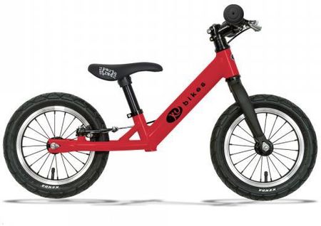 Rower Dziecięcy KUbikes 12 Red Czerwony