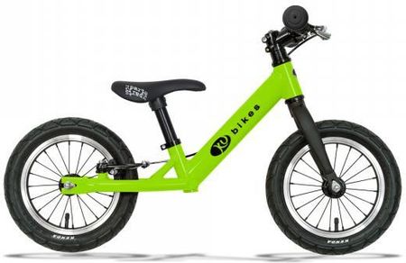 Rower Dziecięcy KUbikes 12 Green Zielony