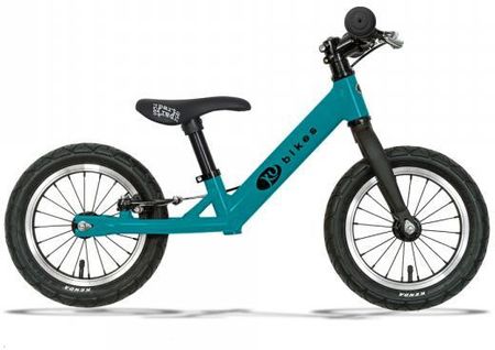 Rower Dziecięcy KUbikes 12 Turquoise Turkusowy