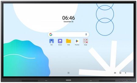 Samsung Monitor Dotykowy Wa75D 75 Cali 4K Android (LH75WADWLGCXEN)