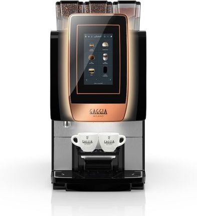 Gaggia La Brillante ekspres do biura