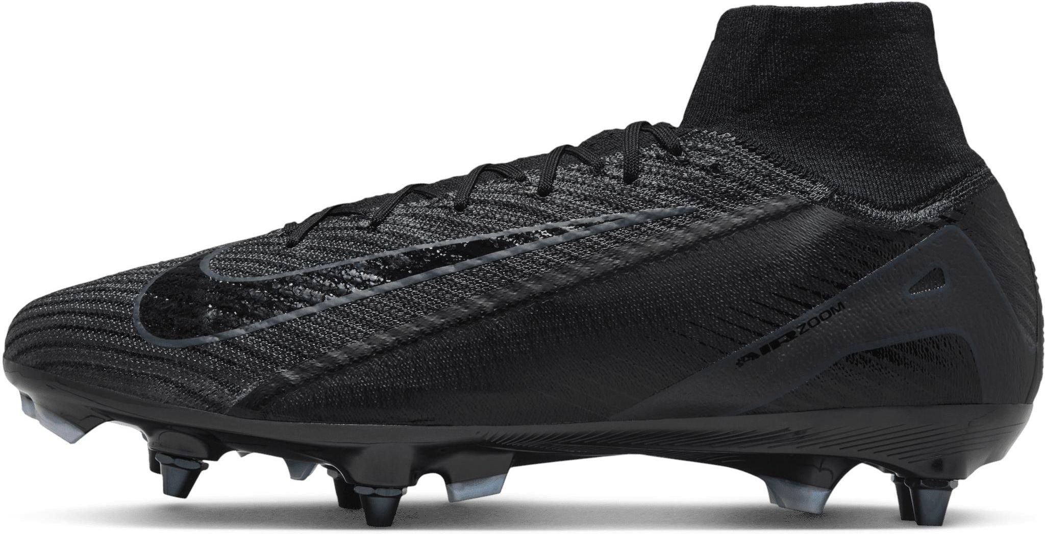 シューズ Nike Mercurial 10 Korki piłkarskie typu high top na twardą murawę Nike