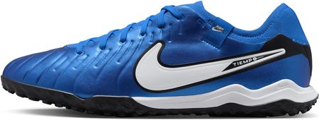 Buty piłkarskie typu low top na nawierzchnię typu turf Nike Tiempo Legend 10 Pro - Niebieski