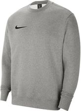 Zdjęcie Bluza Męska Nike Park Szara Cw6902 063 - Warszawa