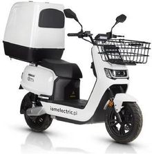 Zdjęcie Iml Sunra RoboSc Delivery Biały - Nysa