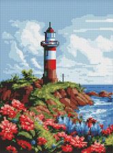 Zdjęcie Ideyka Diamentowa Mozaika Malownicza Kraina 30X40cm - Pniewy