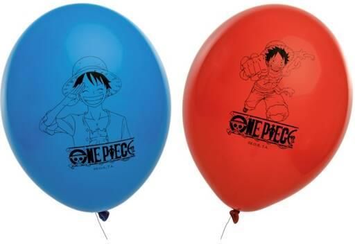 Chaks Pinata Rouge One Piece 40cm - Officielle Avec Ficelles à Tirer Pour Anniversaire Manga