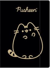 Zdjęcie St. Majewski Teczka Z Gumką A4 Pusheen Gold St.Majewski - Czarna Woda