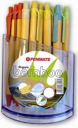 Penmate Długopis Automatyczny Bamboo Bp-104