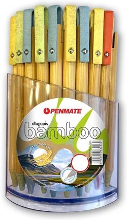 Penmate Długopis Automatyczny Bamboo Bp-103