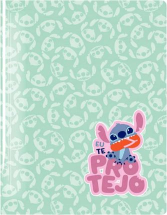 Teczka Clear Book Disney Fashion Stitch 20 Koszulek Wzór 2