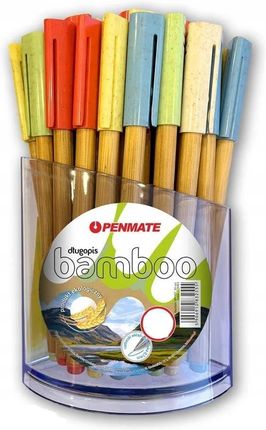 Penmate Długopis Automatyczny Bamboo Bp-102