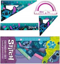 Zdjęcie Coolpack Zestaw Geometryczny 4 El. Stitch Disney Core Patio - Głowno