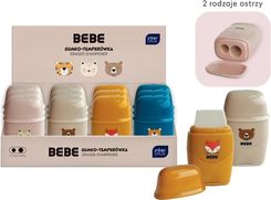 Zdjęcie Gumko-Temperówka Bb Friends 12Szt. - Pobiedziska