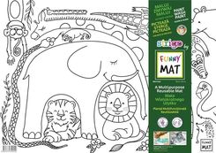 Zdjęcie Strigo Funny Mat Transparent Safari - Ulanów