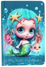 Zdjęcie Fresh Notatnik 140X95/64K Kratka Mała Syrenka - Śrem