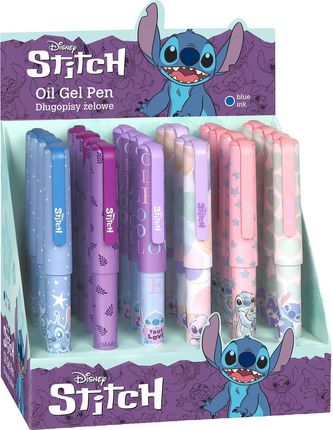 Patio Długopis Żelowy Stitch Disney Fashion Coolpack