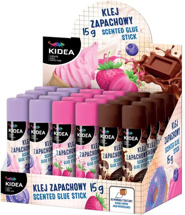 Kidea Klej W Sztyfcie Znikający 15G