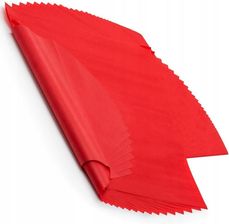 Zdjęcie Inna Ekoperty.Pl Czerwona Bibuła Gładka Do Pakowania 50X70 30Szt. - Choroszcz