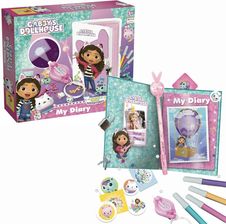 Zdjęcie Lisciani Pamiętnik Koci Domek Gabi - Kalisz