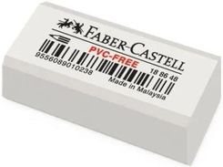 Zdjęcie Gumka Winylowa Do Ołówka Mała Faber-Castell - Warka