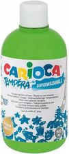 Zdjęcie Carioca Farba tempera N 500 ml zielony jasny 
 - Miasteczko Śląskie