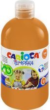 Zdjęcie Carioca Farba tempera N 500 ml brąz jasny (siena)  - Bukowno