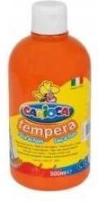 Carioca Farba Tempera 500Ml 40427/11 Pomarańczowa 1Szt.