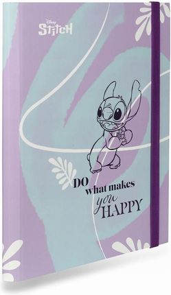 Coolpack Disney Teczka Przestrzenna A4 Z Gumką Stitch 75217Ptr