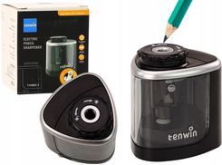 Zdjęcie Temperówka Elektryczna Czarna - Zator