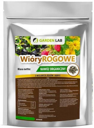 Nawóz Azotowy Wióry Rogowe Z Kopytami Azot 3kg