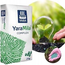 Zdjęcie Nawóz Wieloskładnikowy Yara Mila Complex 25kg - Więcbork