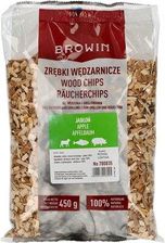 Zdjęcie Browin Zrębki Jabłoń 450 g - Człopa