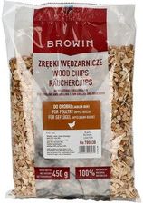 Zdjęcie Browin Zrębki Jabłoń/Buk 450 g - Siechnice