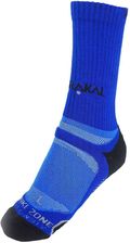 Zdjęcie Karakal Skarpety X4 Mid-Calf Length Socks Blue Black 1 Para - Kalety