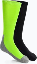 Zdjęcie Hydrogen Skarpety Socks 2P Bk Yel 36-40 - Kalety