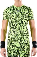 Zdjęcie Hydrogen Koszulka Chrome Tech Tee Men Fluo Yellow - Koniecpol